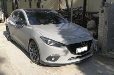 Mazda 3 2015 for sale in Cebu City