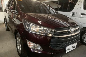 Sell 2016 Toyota Innova in Quezon City 