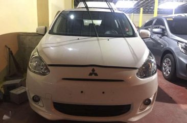 2016 Mitsubishi Mirage for sale in Quezon City