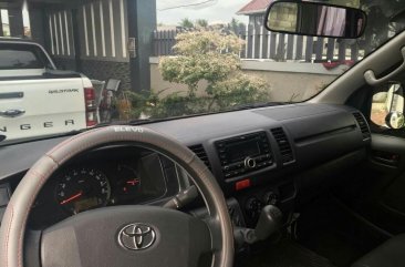 2018 Toyota Hiace for sale in Manila