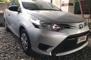 Sell Silver 2018 Toyota Vios in Quezon City 