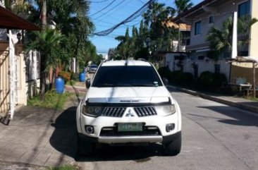 2009 Mitsubishi Montero Sport for sale in Pasig