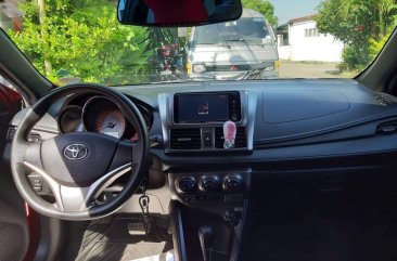 2016 Toyota Yaris for sale in Las Pinas