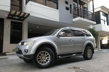 2014 Mitsubishi Montero for sale in Quezon City