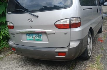 2007 Hyundai Starex for sale in Quezon City