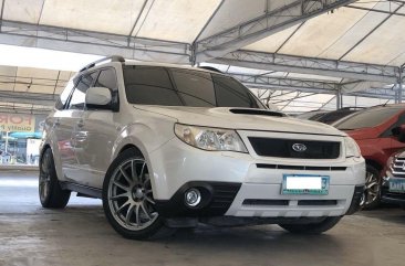 2009 Subaru Forester for sale in Makati 