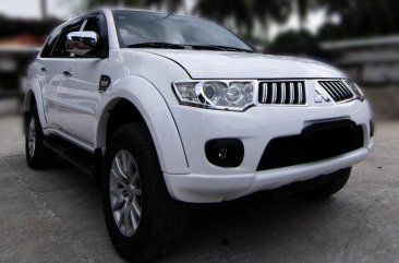 2010 Mitsubishi Montero for sale in Batangas City