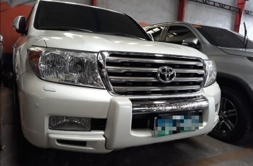 2010 Toyota Land Cruiser for sale in Manila