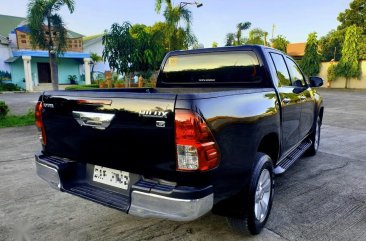 Toyota Hilux 2018 for sale in Lubao