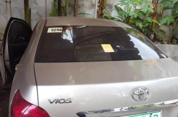 Used Toyota Vios 2010 for sale in Cebu City