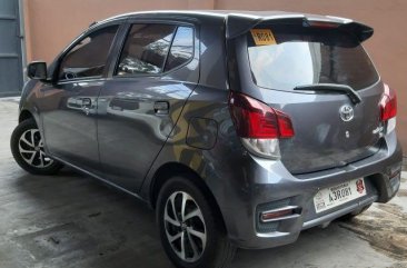 2018 Toyota Wigo for sale in Quezon City