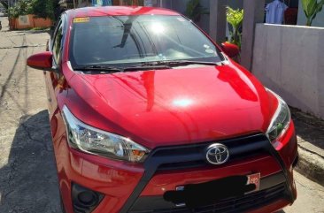 2016 Toyota Yaris for sale in Las Pinas