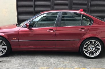 Bmw 3-Series 2002 for sale in Makati 