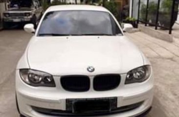 Bmw 1-Series 2012 for sale in Paranaque 