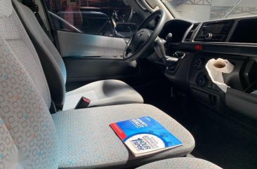 Black Toyota Grandia 2018 for sale in Quezon City