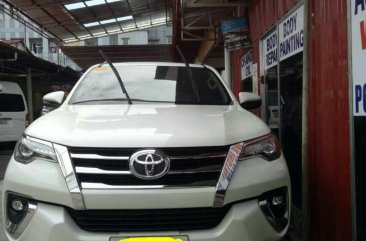 Selling Toyota Fortuner 2018 in Caloocan 