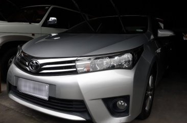 2017 Toyota Altis for sale in Manila