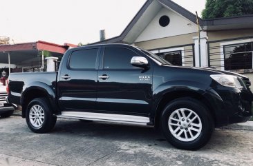 2013 Toyota Hilux for sale in Parañaque 