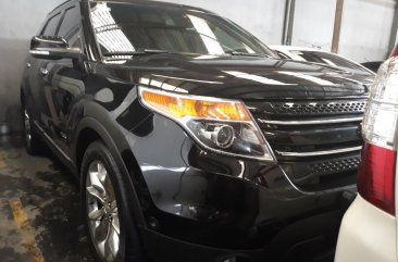 2015 Ford Explorer for sale in Manila