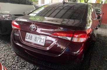 Toyota Vios 2019 for sale in Quezon City 