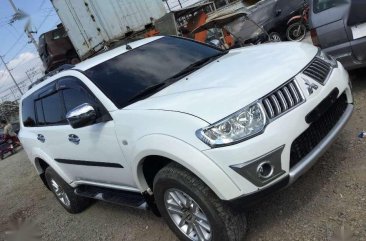 2011 Mitsubishi Montero for sale in Cainta