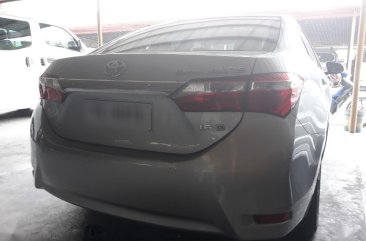 2017 Toyota Altis for sale in Manila