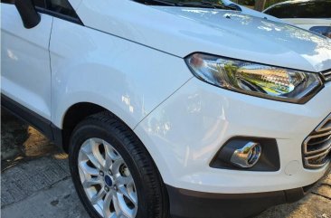 2017 Ford Ecosport for sale in Parañaque