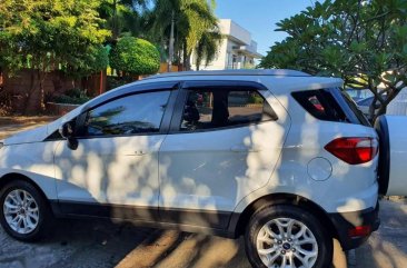 2017 Ford Ecosport for sale in Parañaque