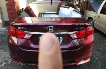 2016 Honda City for sale in Paranaque 