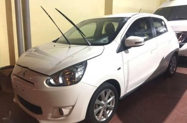 2016 Mitsubishi Mirage for sale in Quezon City