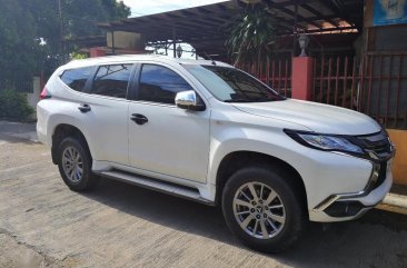 2016 Mitsubishi Montero Sport for sale in Davao City