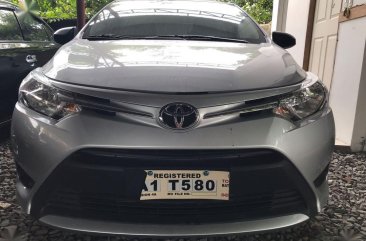 Sell Silver 2018 Toyota Vios in Quezon City 