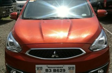 2018 Mitsubishi Mirage for sale in Cainta