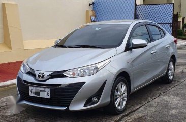 2019 Toyota Vios for sale in Muntinlupa 