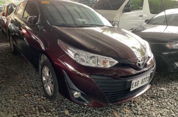 Toyota Vios 2019 for sale in Quezon City 