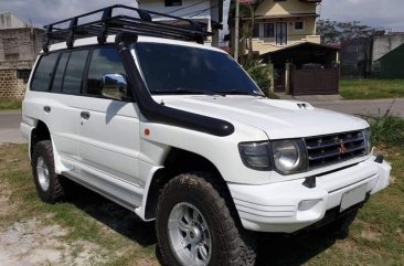 Mitsubishi Pajero 2003 for sale in Baguio 