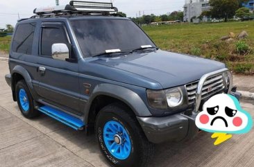 2003 Mitsubishi Pajero for sale in Makati 