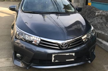 2015 Toyota Corolla Altis for sale in Quezon City