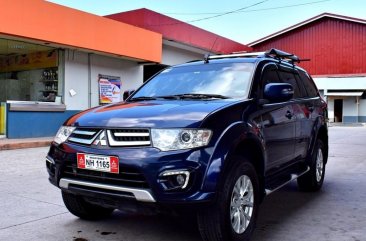 Mitsubishi Montero Sport 2015 for sale in Lemery