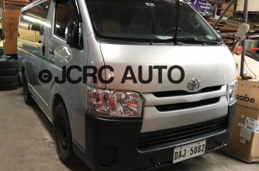 2019 Toyota Hiace for sale in Makati 