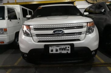 2015 Ford Explorer for sale in Manila
