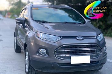 2017 Ford Ecosport at 20000 km for sale 