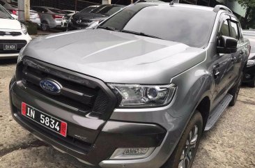 Ford Ranger 2017 for sale in Quezon City