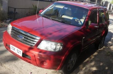 Ford Escape 2006 for sale in Baguio