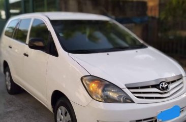 Toyota Innova 2010 for sale in Marikina