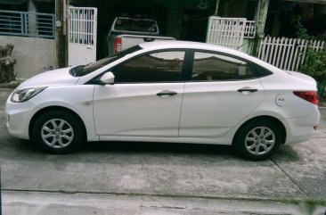 2012 Hyundai Accent for sale in Quezon City 