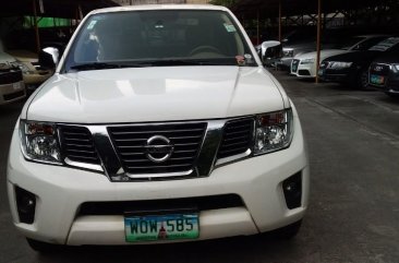 2014 Nissan Navara for sale in Rizal