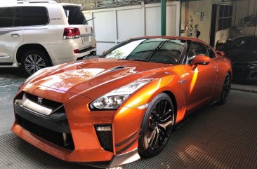 2017 Nissan Gt-R for sale in Quezon City