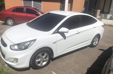 2012 Hyundai Accent for sale in Cebu City 