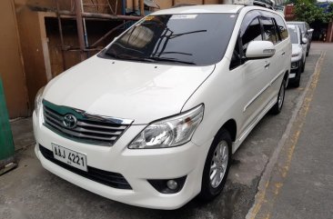 2014 Toyota Innova for sale in Pasig 